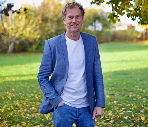 Teilportr�t von Christoph Brand - Gesch�ftsf�hrer vom SkyLoop